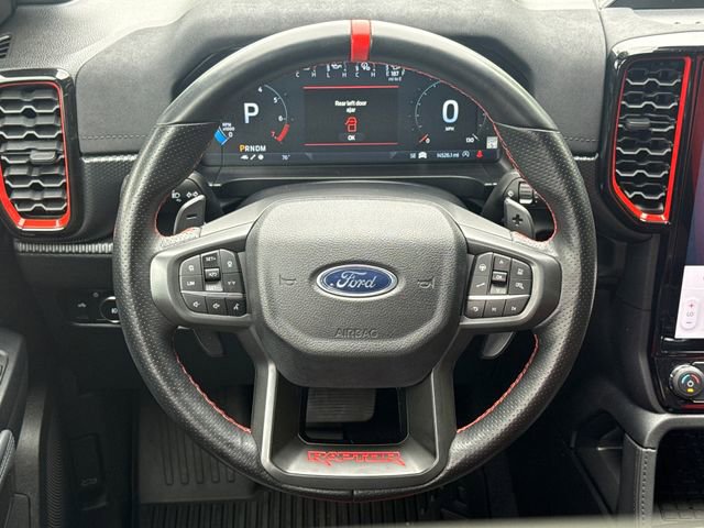 Certified 2024 Ford Ranger Raptor AWD/4WD image 14