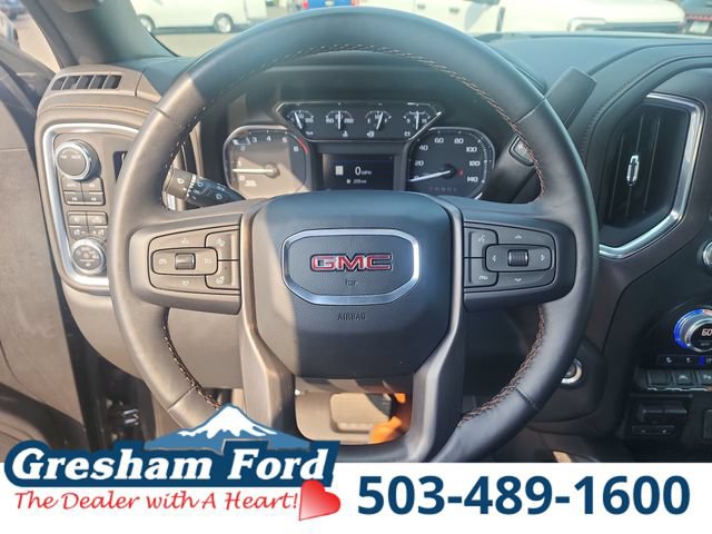 Used 2022 GMC Sierra 1500 AT4 w/ AT4 Premium Package AWD/4WD image 22
