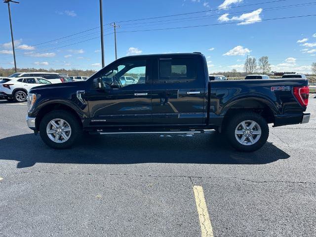 Certified 2023 Ford F150 XLT w/ Equipment Group 302A High image 29