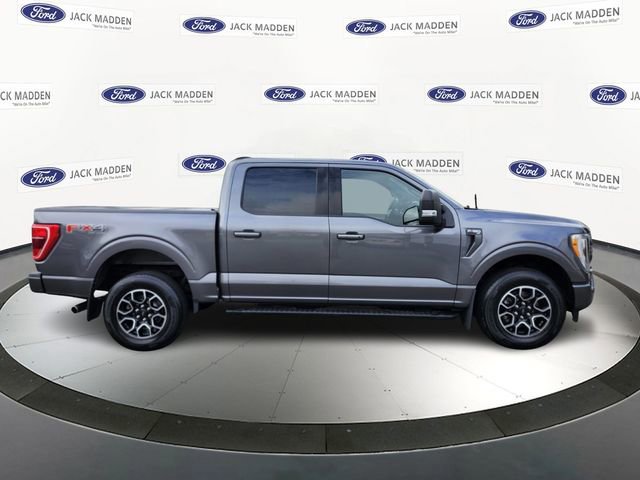 Certified 2022 Ford F150 XLT w/ Equipment Group 302A High image 2