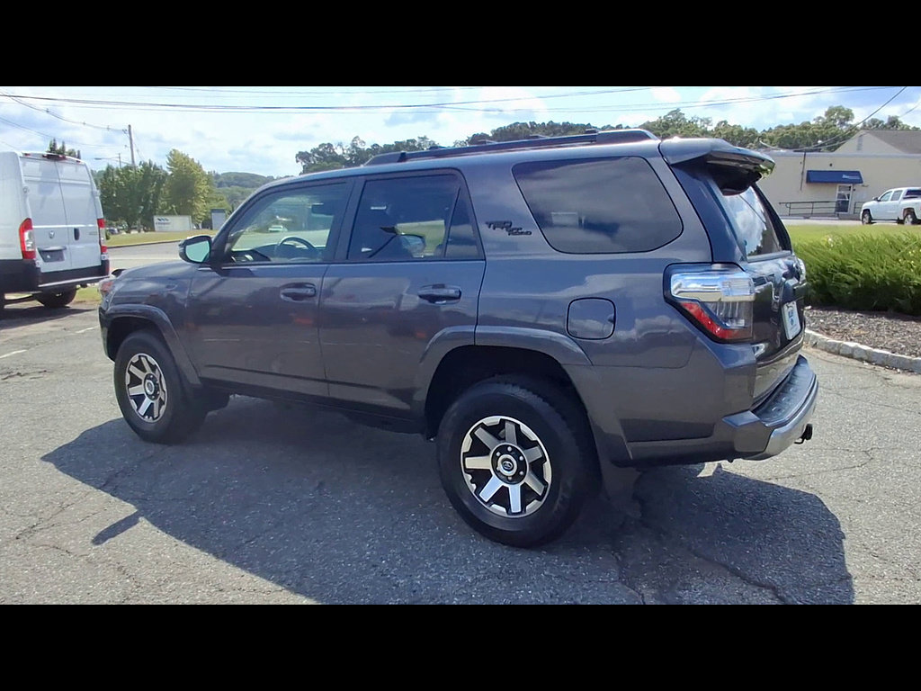 Used 2023 Toyota 4Runner TRD Off-Road Premium w/ Off Road Premium Plus Package AWD/4WD image 6