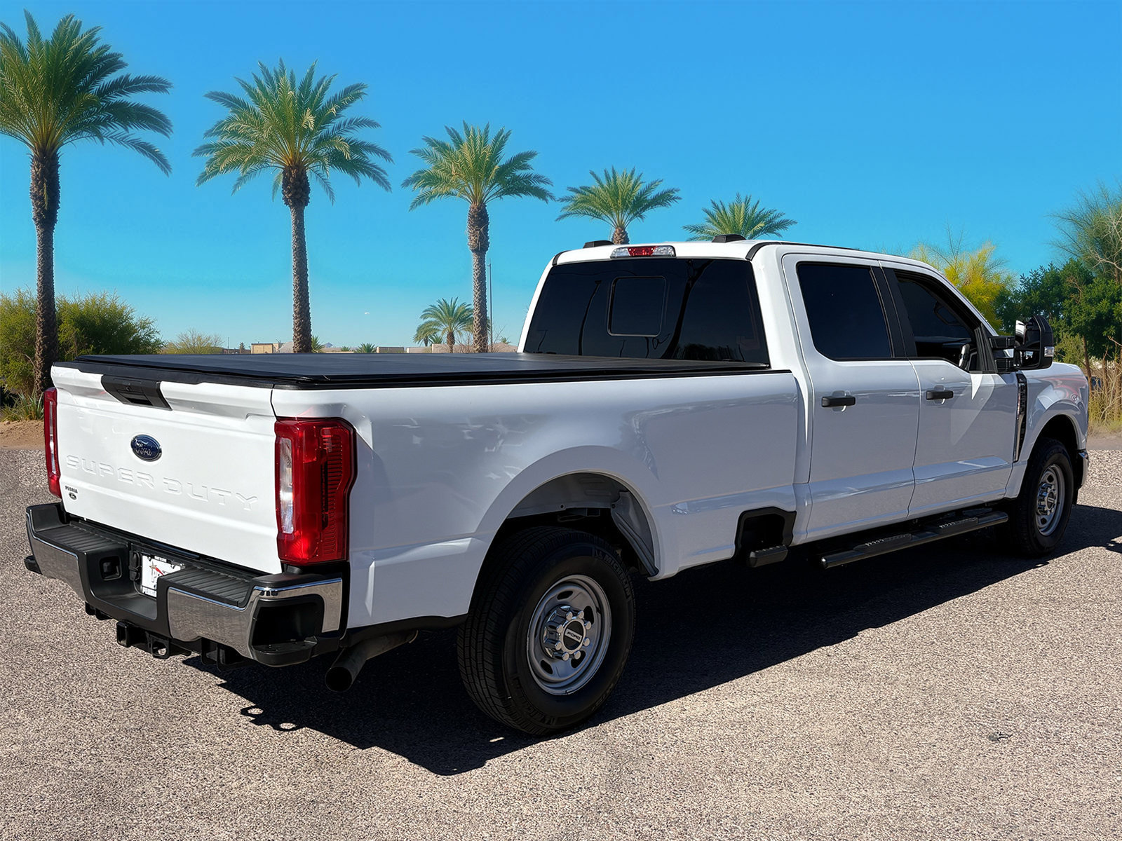 Certified 2024 Ford F250 XL w/ XL Chrome Package RWD image 6