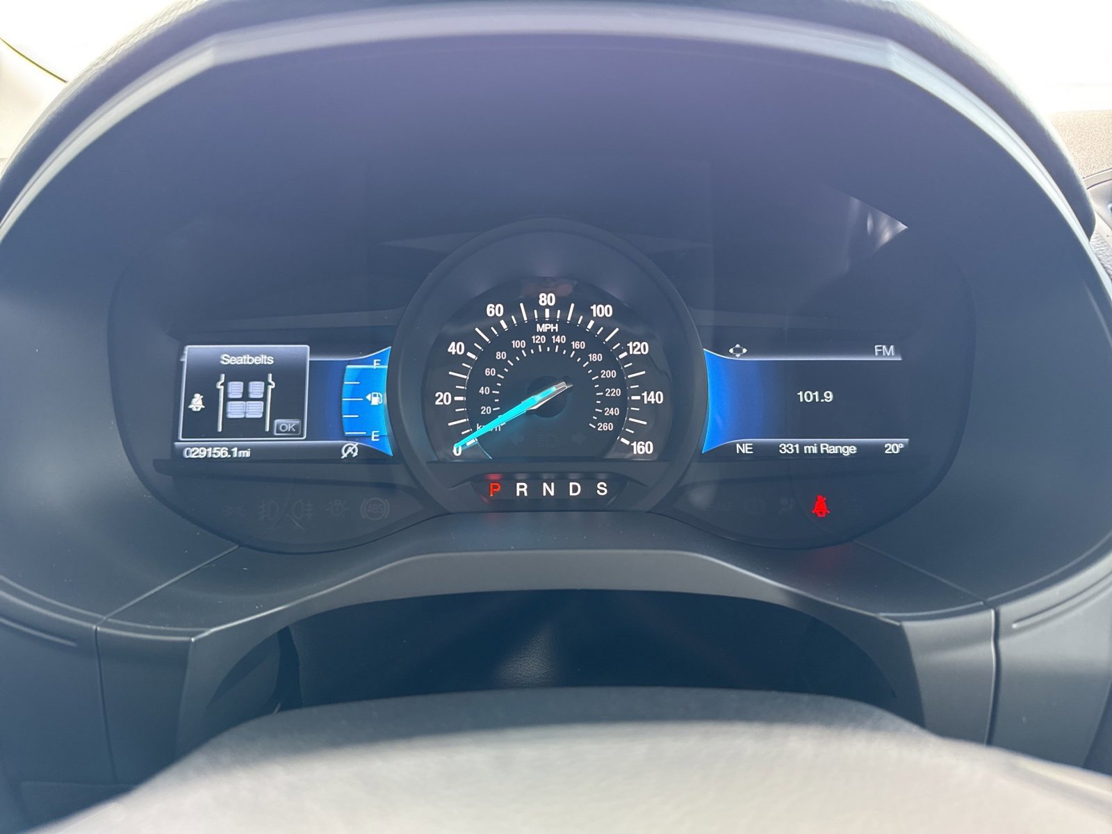 Certified 2024 Ford Edge SEL w/ Convenience Package image 32