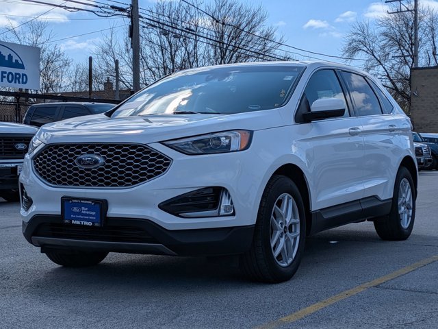 Certified 2023 Ford Edge SEL w/ Convenience Package AWD/4WD image 8