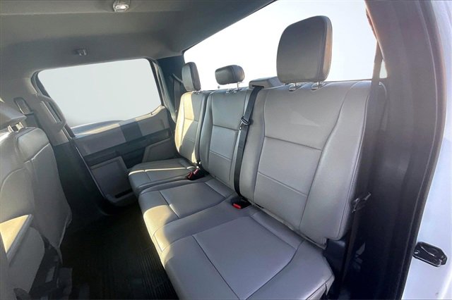 Certified 2022 Ford F250 XL w/ Power Equipment Group image 25