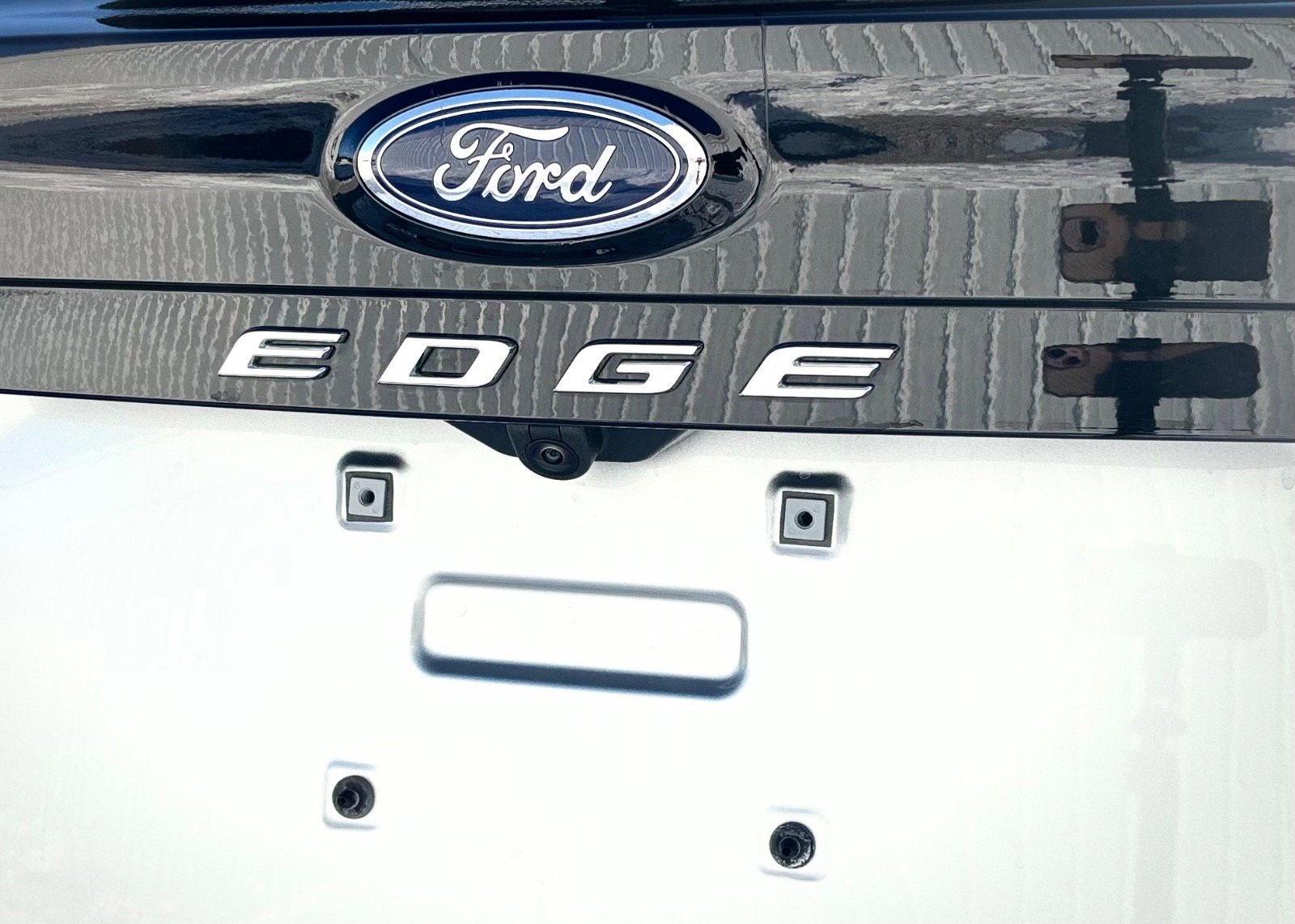 Certified 2024 Ford Edge SEL w/ Convenience Package image 14