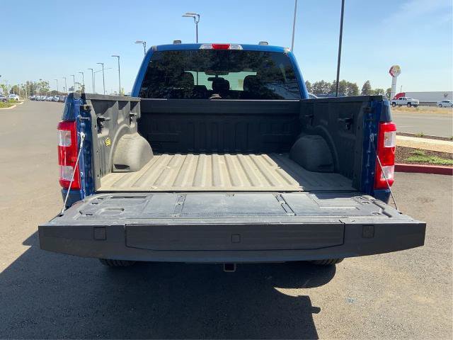 Certified 2023 Ford F150 XL w/ STX Appearance Package AWD/4WD image 12