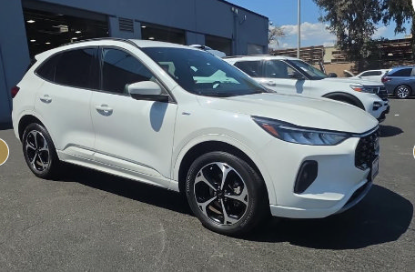 Certified 2023 Ford Escape ST-Line Select w/ Tech Pack #2