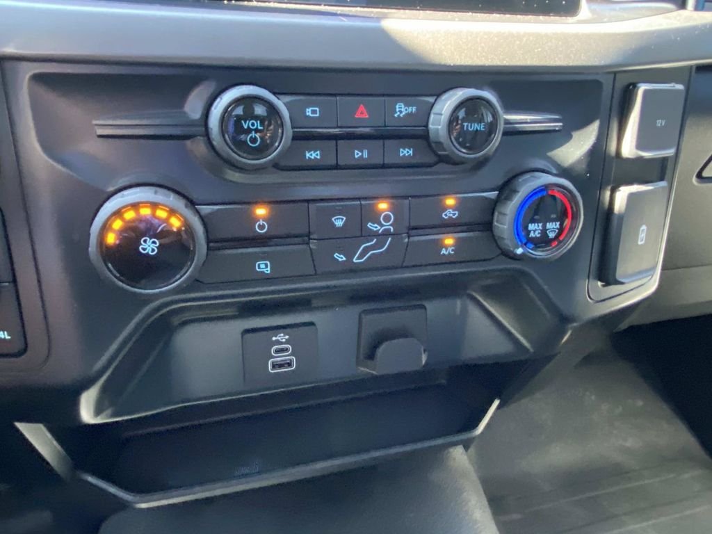 Certified 2025 Ford F150 XL AWD/4WD image 23