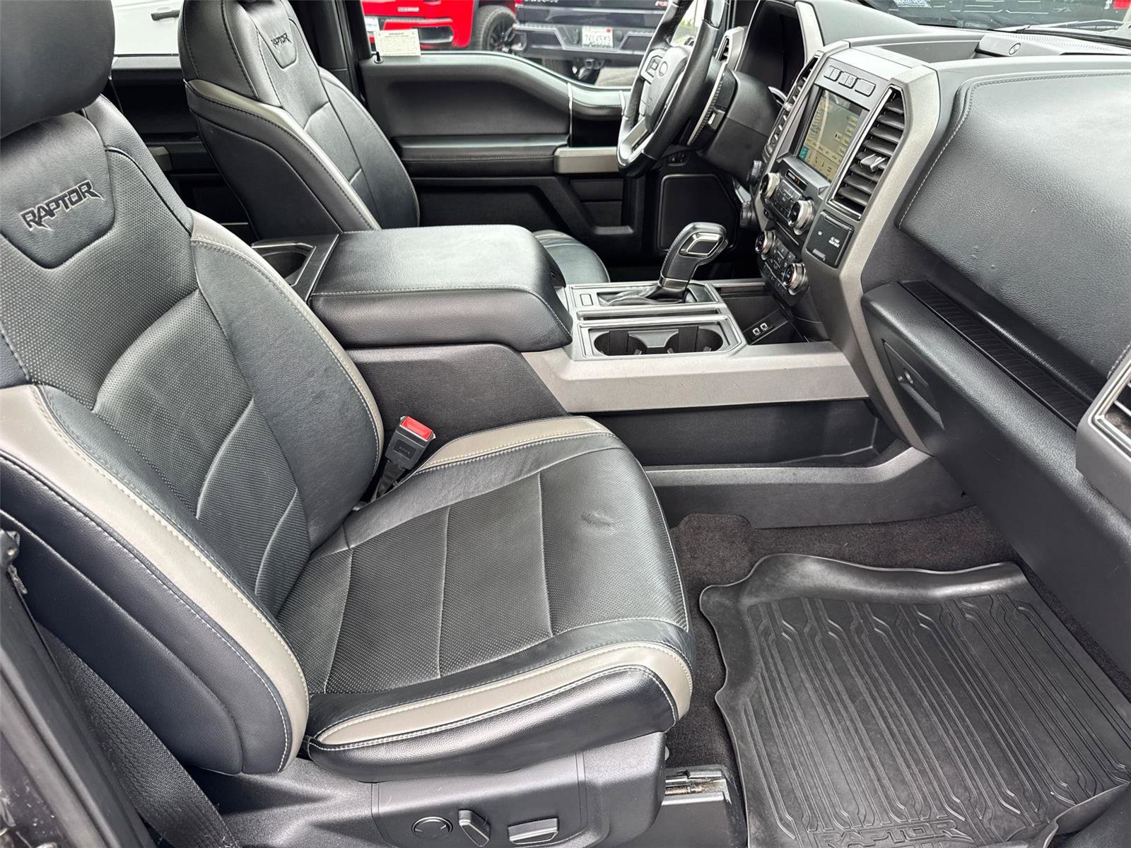 Certified 2018 Ford F150 Raptor w/ Equipment Group 802A Luxury AWD/4WD image 17