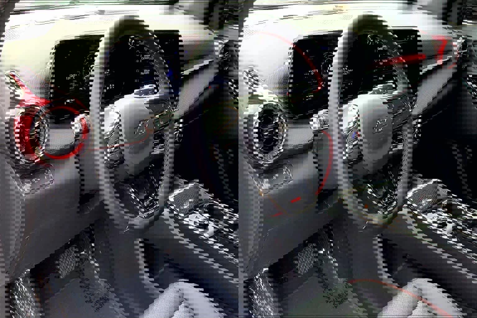 Used 2025 Chevrolet Equinox RS w/ Safety and Technology Package image 16