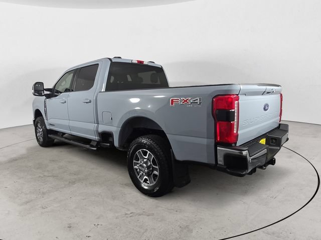 Certified 2025 Ford F350 Lariat w/ FX4 Off-Road Package AWD/4WD image 3
