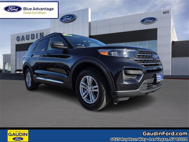 Certified 2022 Ford Explorer XLT w/ Class IV Trailer Tow Package image 7