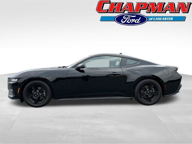 Certified 2024 Ford Mustang Coupe RWD image 2