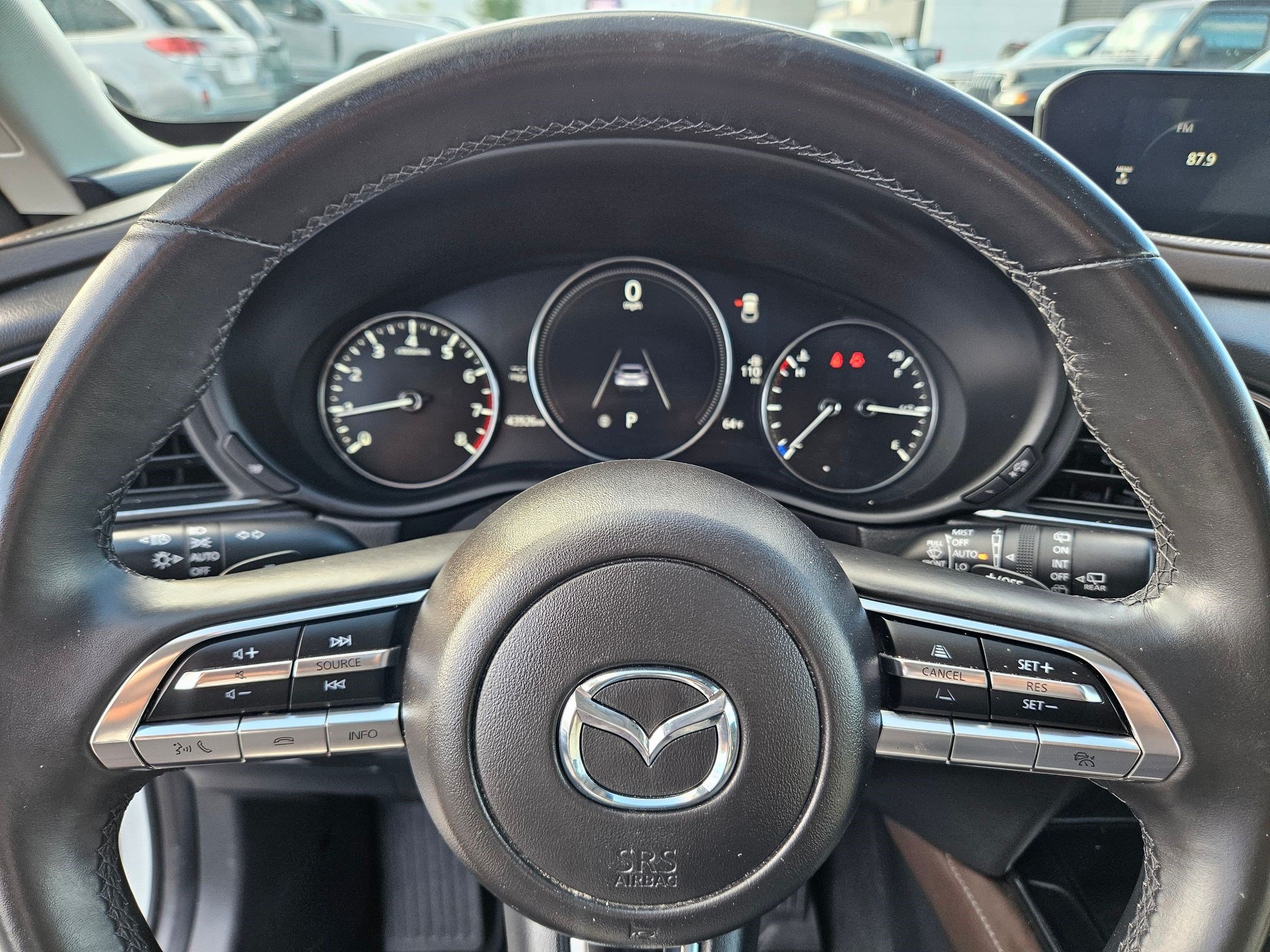 Used 2023 MAZDA CX-30 AWD 2.5 S w/ Premium Package image 23
