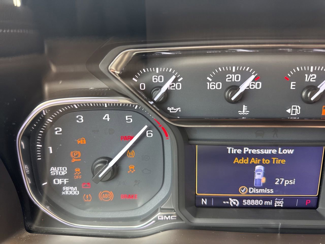 Used 2019 GMC Sierra 1500 SLT w/ SLT Premium Plus Package AWD/4WD image 10
