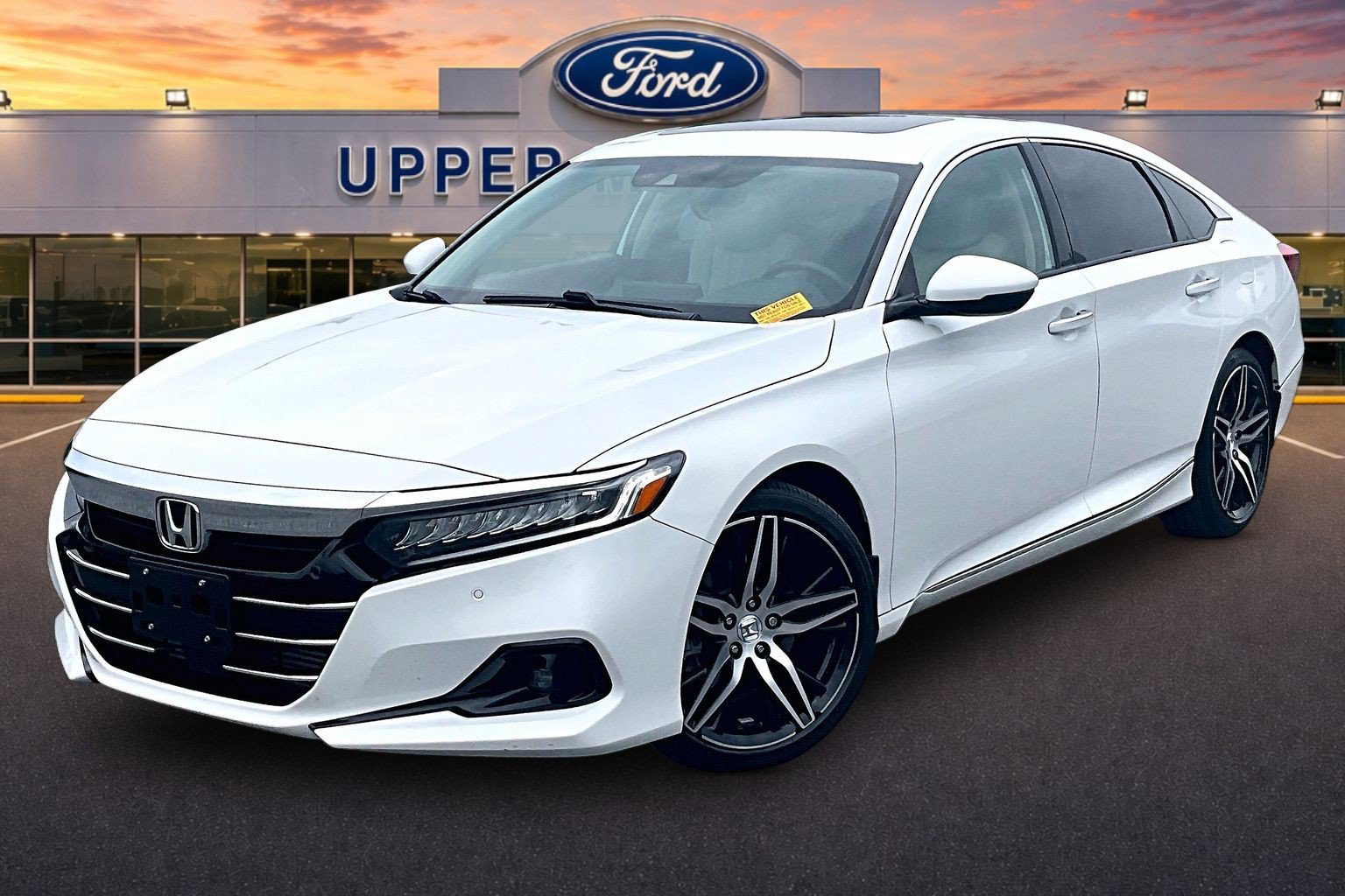 Used 2021 Honda Accord Touring image 12