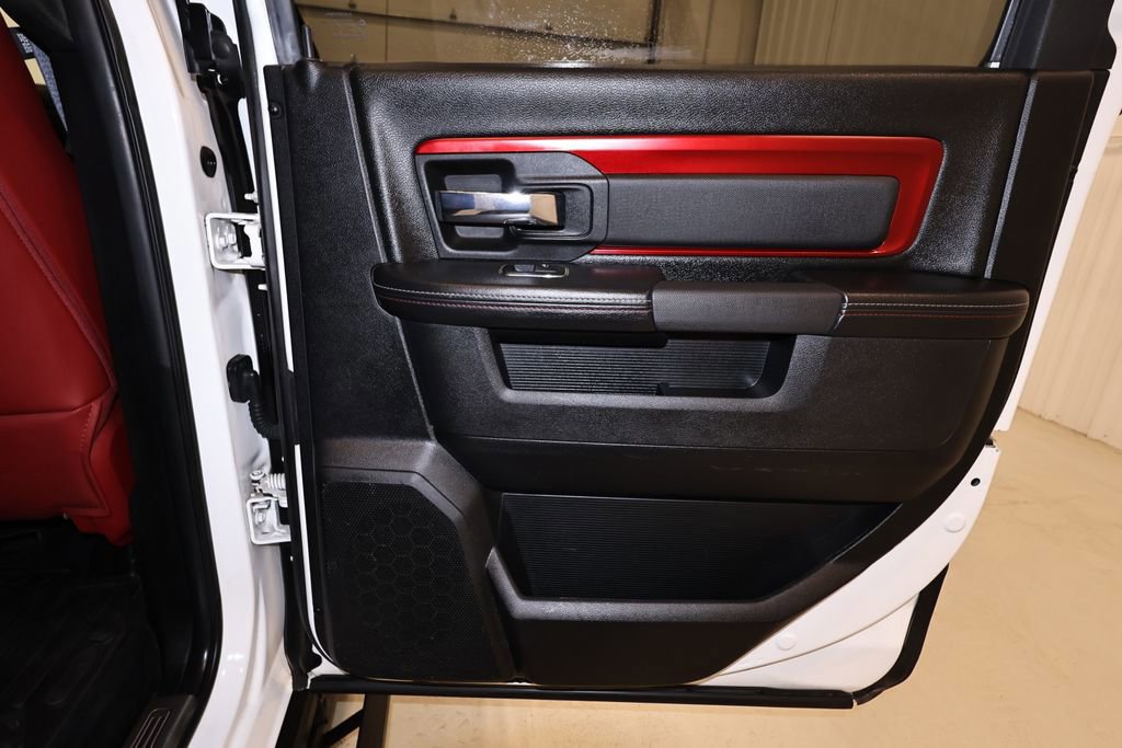 Used 2017 RAM 1500 Rebel w/ Luxury Group image 16