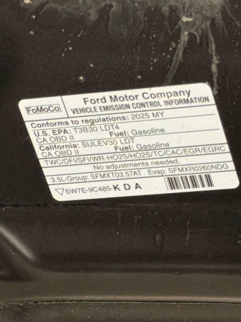 Certified 2025 Ford F150 Tremor image 4