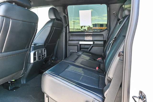 Certified 2022 Ford F550 4x4 Crew Cab Super Duty image 18
