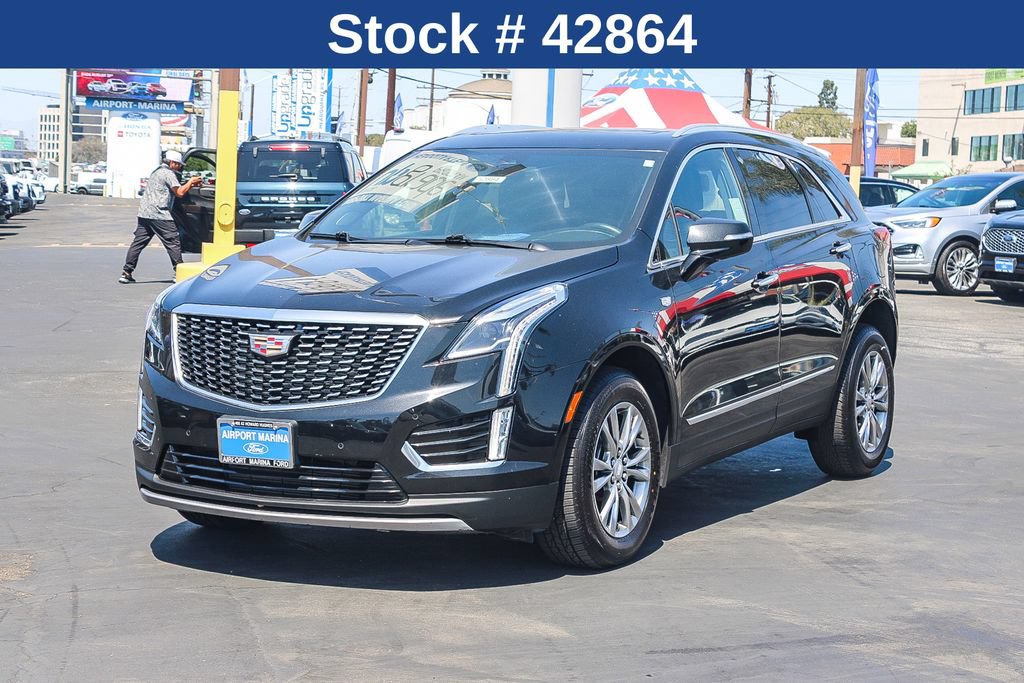 Used 2023 Cadillac XT5 Premium Luxury AWD/4WD image 4