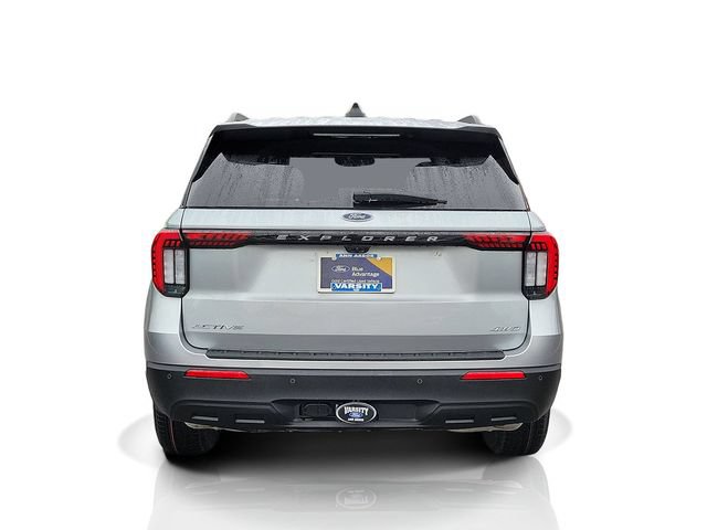 Certified 2025 Ford Explorer Active AWD/4WD image 6