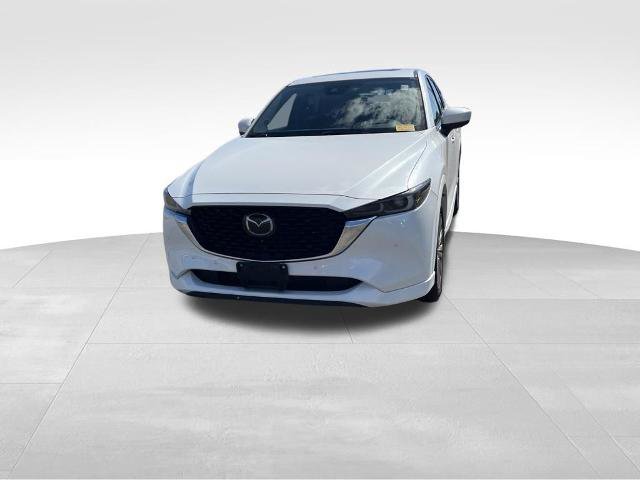 Used 2022 MAZDA CX-5 Signature AWD/4WD image 4