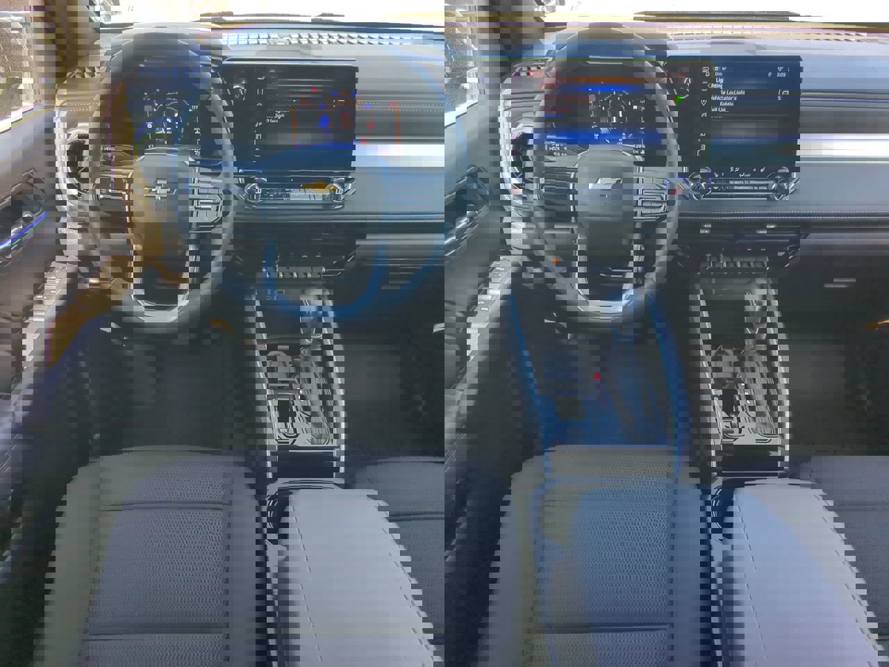 Used 2023 Chevrolet Colorado LT w/ LT Convenience Package II image 14