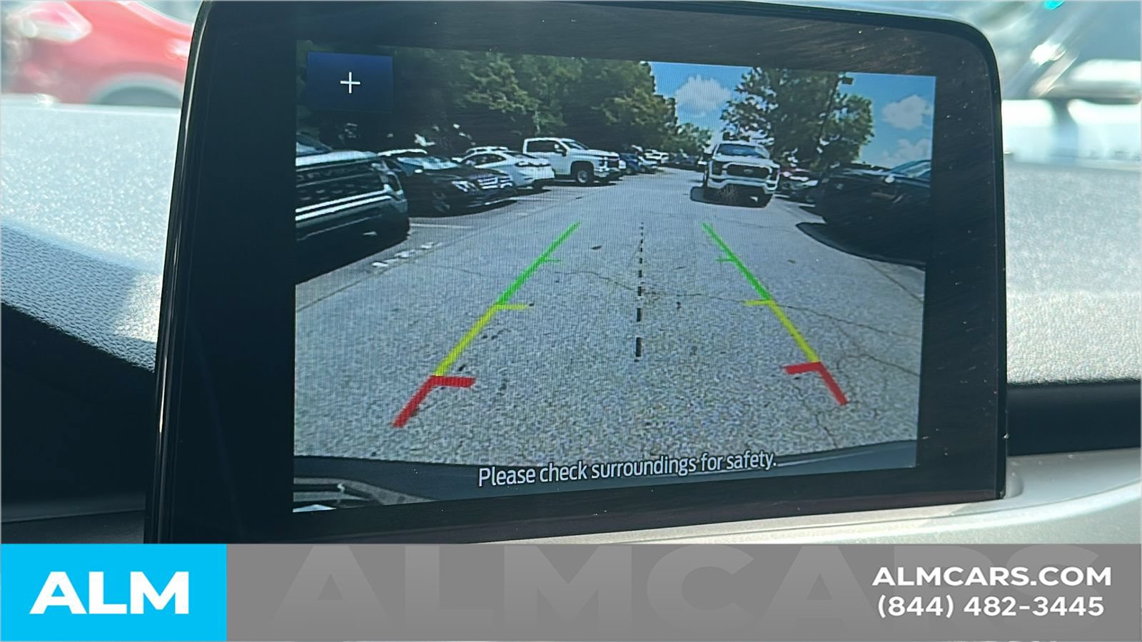 Certified 2024 Ford Escape Active FWD image 33