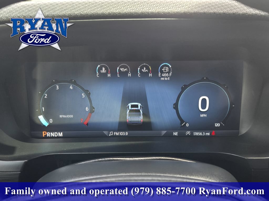 Certified 2025 Ford F150 STX AWD/4WD image 11