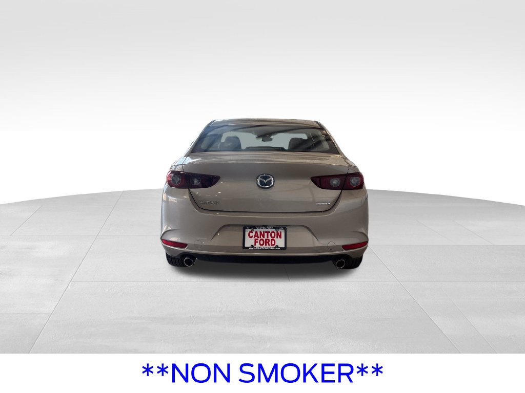 Used 2025 MAZDA MAZDA3 s FWD image 6