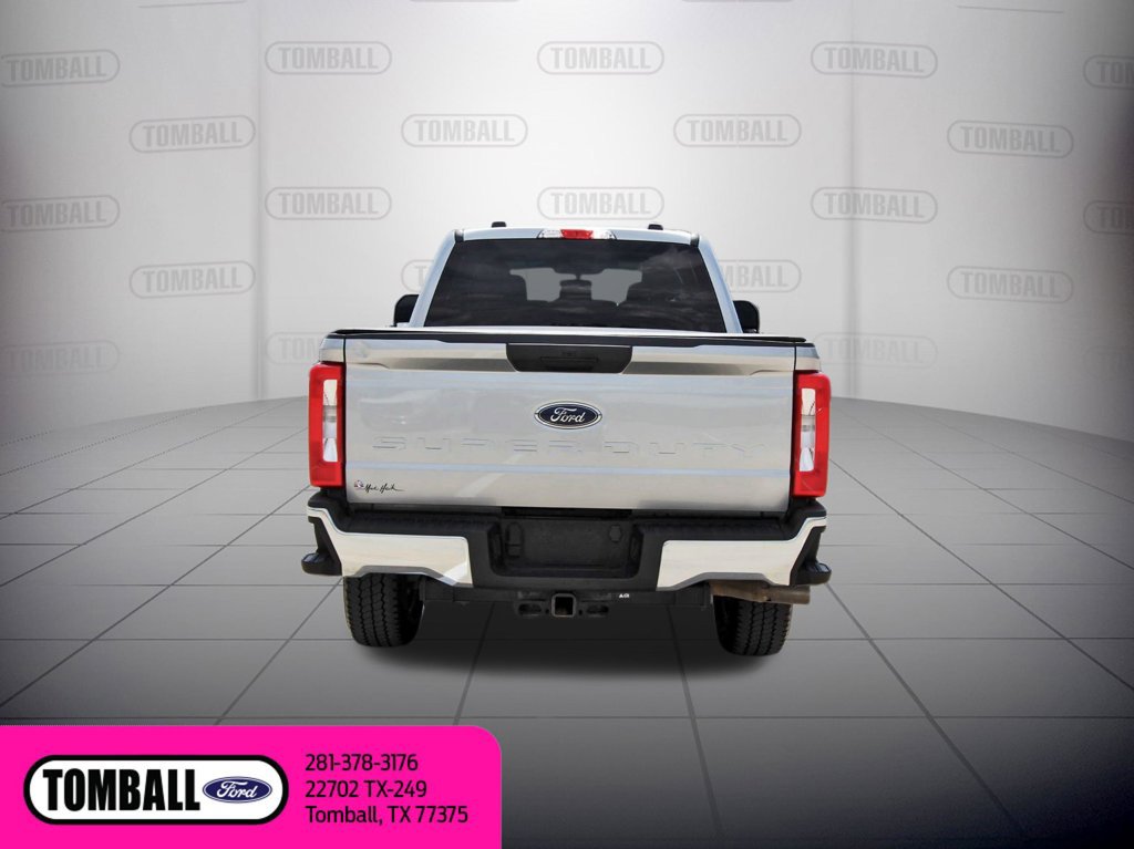 Certified 2024 Ford F250 XLT w/ FX4 Off-Road Package AWD/4WD image 6