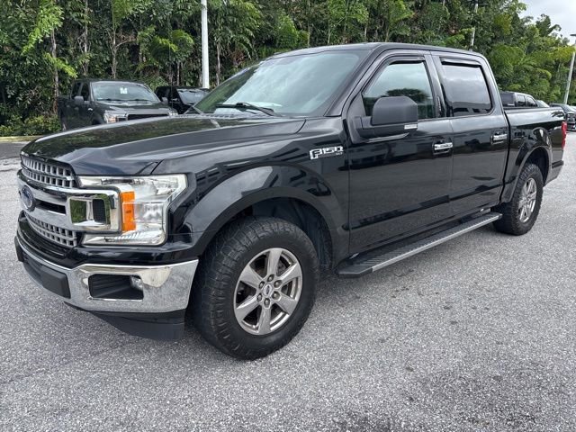 Certified 2018 Ford F150 XLT w/ Equipment Group 302A Luxury RWD image 5