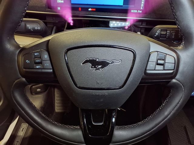 Certified 2023 Ford Mustang Mach-E Premium RWD image 11