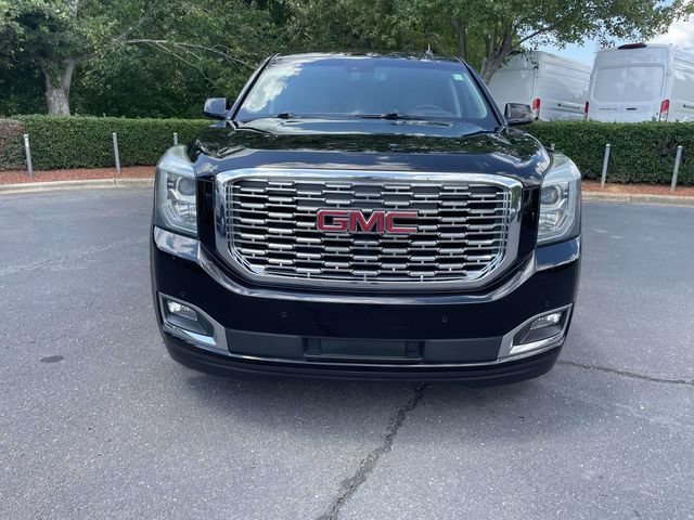 Used 2018 GMC Yukon Denali w/ Denali Ultimate Package AWD/4WD image 2