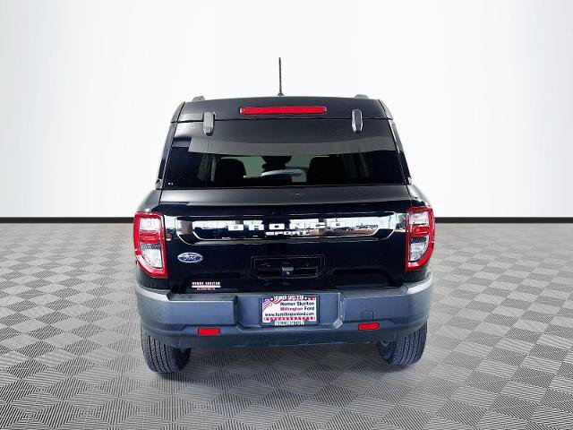 Certified 2023 Ford Bronco Sport Badlands AWD/4WD image 6