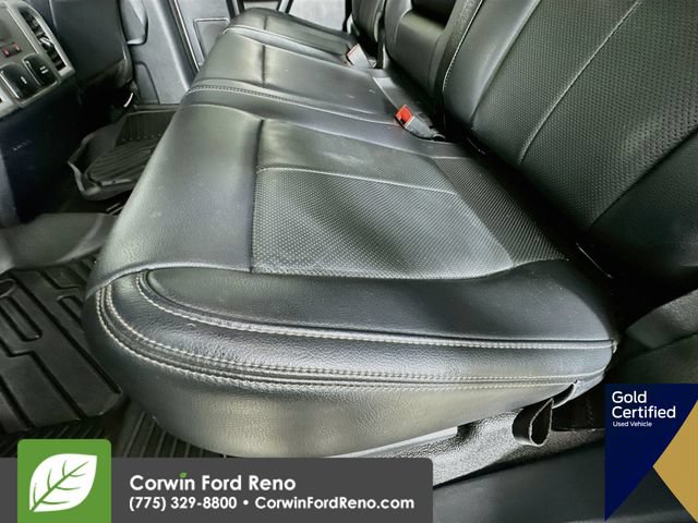 Certified 2022 Ford F550 4x4 Crew Cab Super Duty image 28