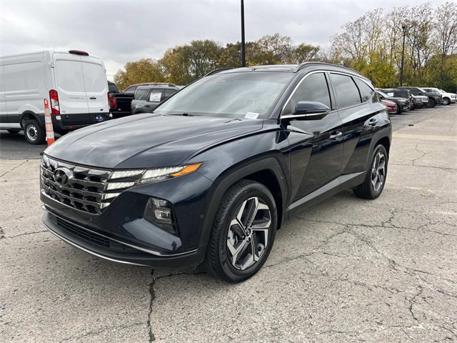 Used 2024 Hyundai Tucson Limited image 7