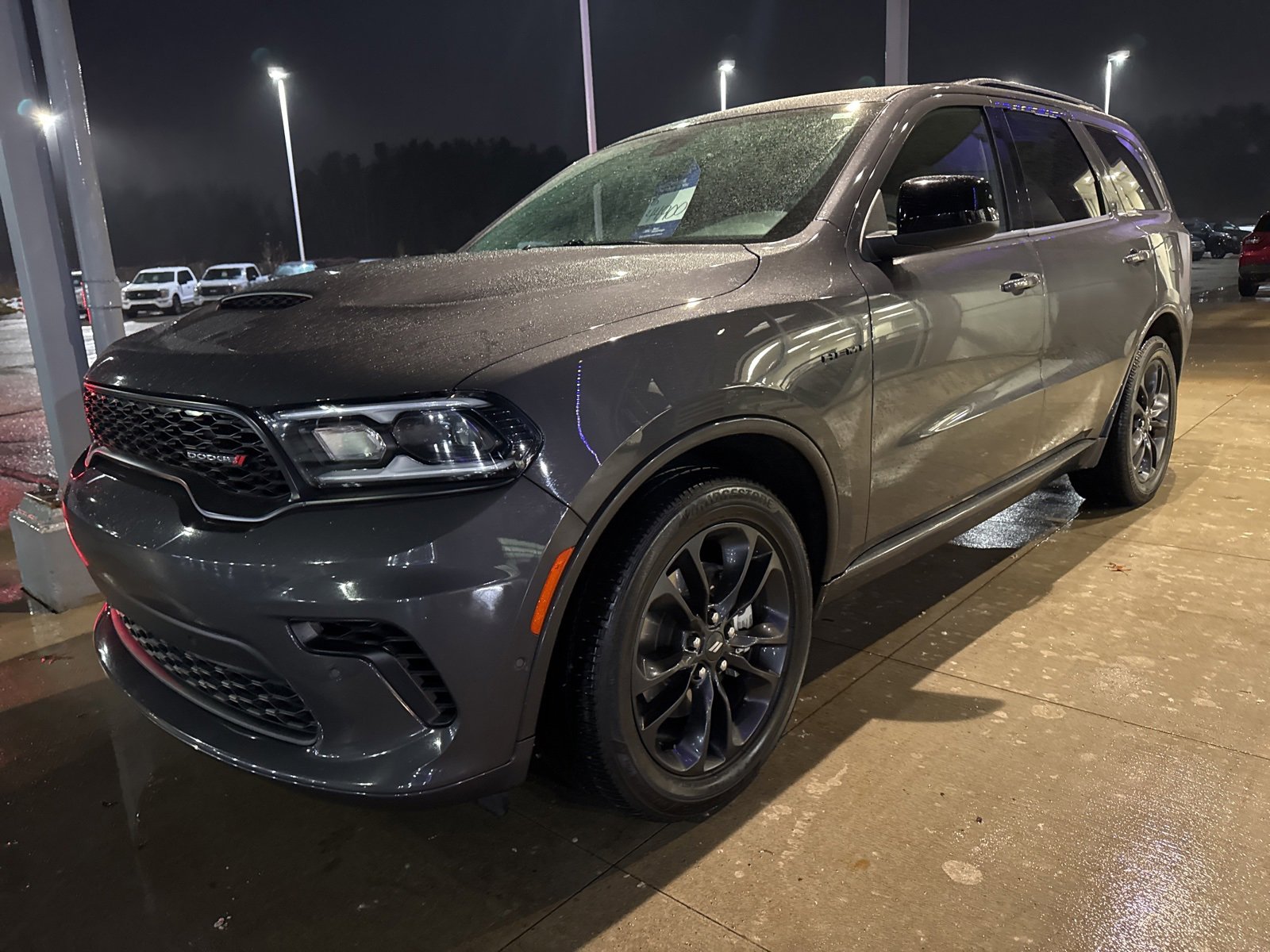 Used 2024 Dodge Durango R/T w/ Blacktop Package image 3