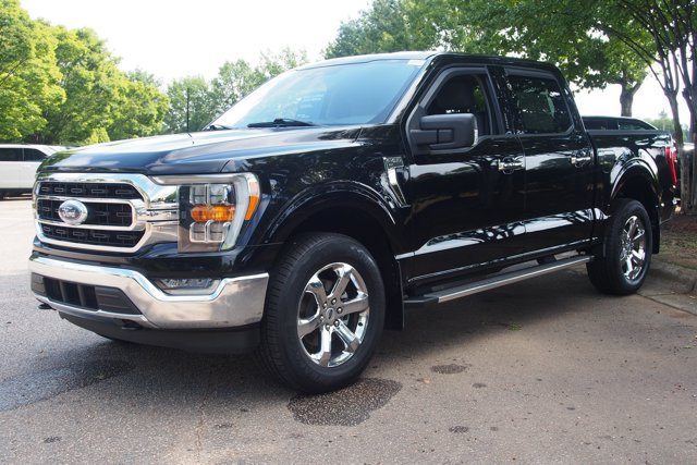 Certified 2023 Ford F150 XLT w/ Equipment Group 302A High AWD/4WD image 3