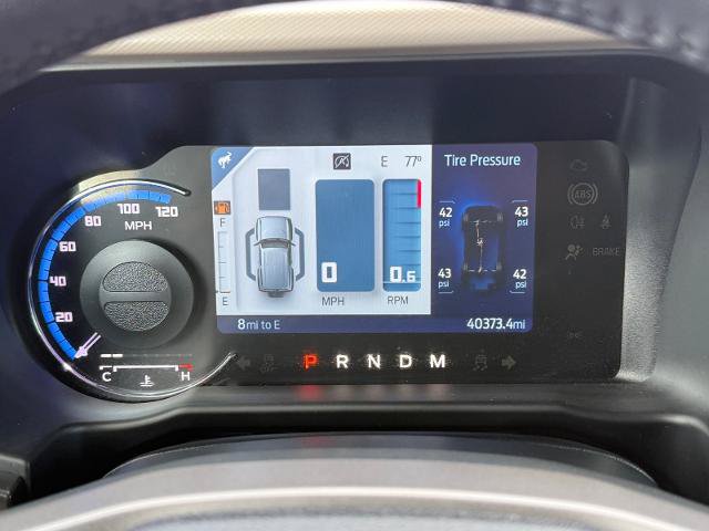 Certified 2023 Ford Bronco Wildtrak AWD/4WD image 15