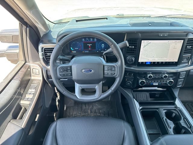 Certified 2025 Ford F350 Lariat w/ Lariat Ultimate Package AWD/4WD image 14