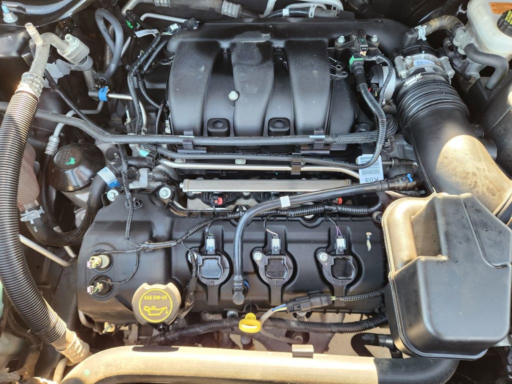 Certified 2019 Ford Explorer Limited w/ Class III Trailer Tow Package image 30