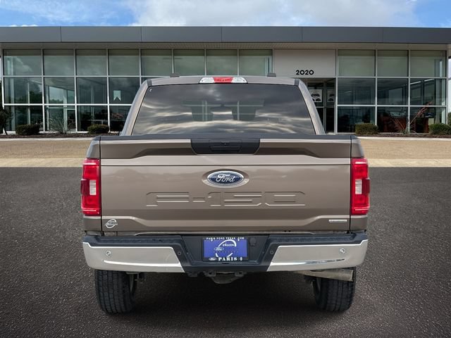 Certified 2023 Ford F150 XLT AWD/4WD image 5