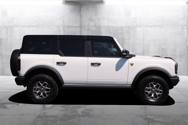 Certified 2024 Ford Bronco Badlands AWD/4WD image 5