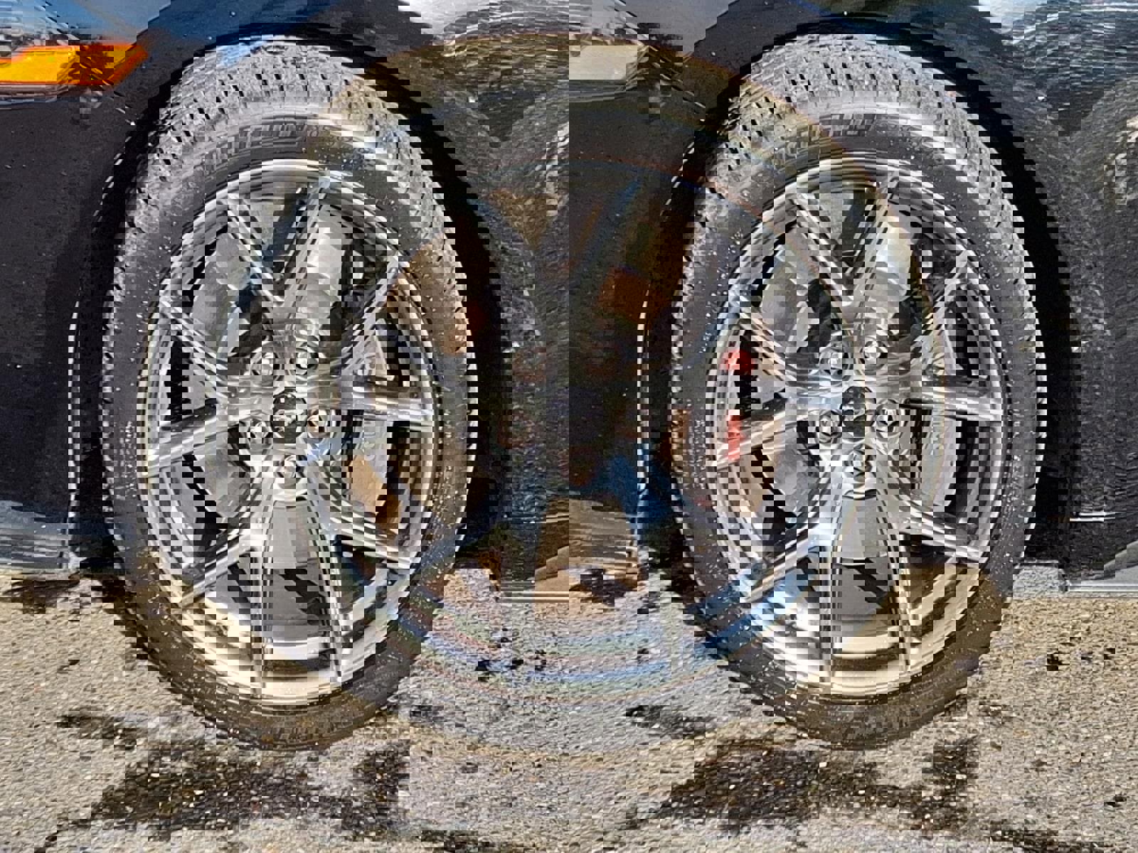 Certified 2020 Ford Mustang GT Premium w/ Performance Package - Level 2 image 8