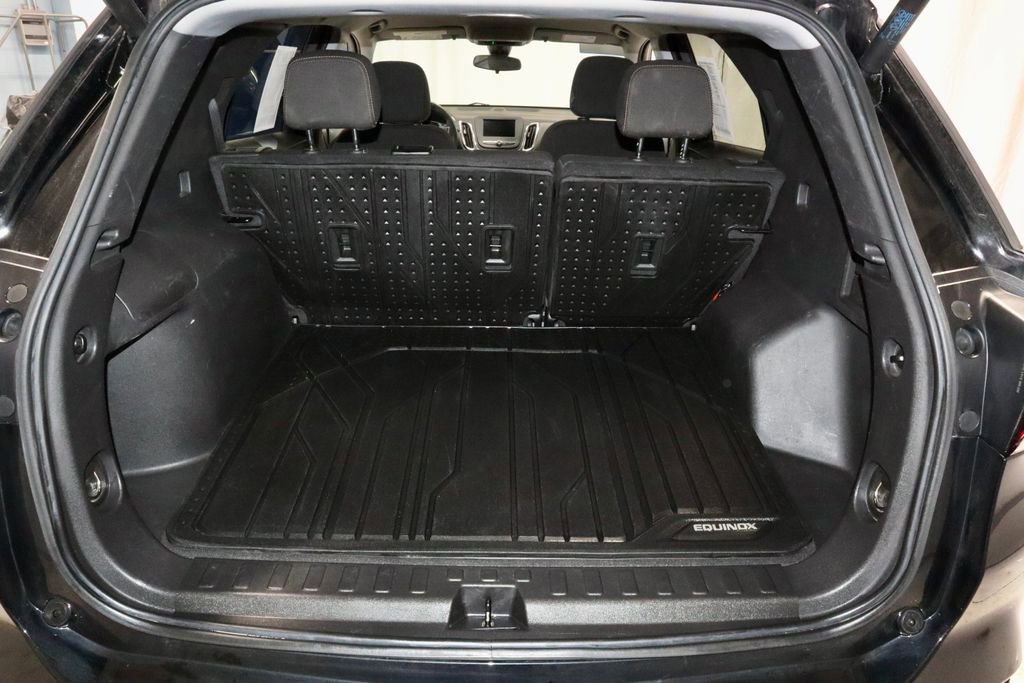 Used 2024 Chevrolet Equinox LT w/ LPO, Floor Liner Package AWD/4WD image 13