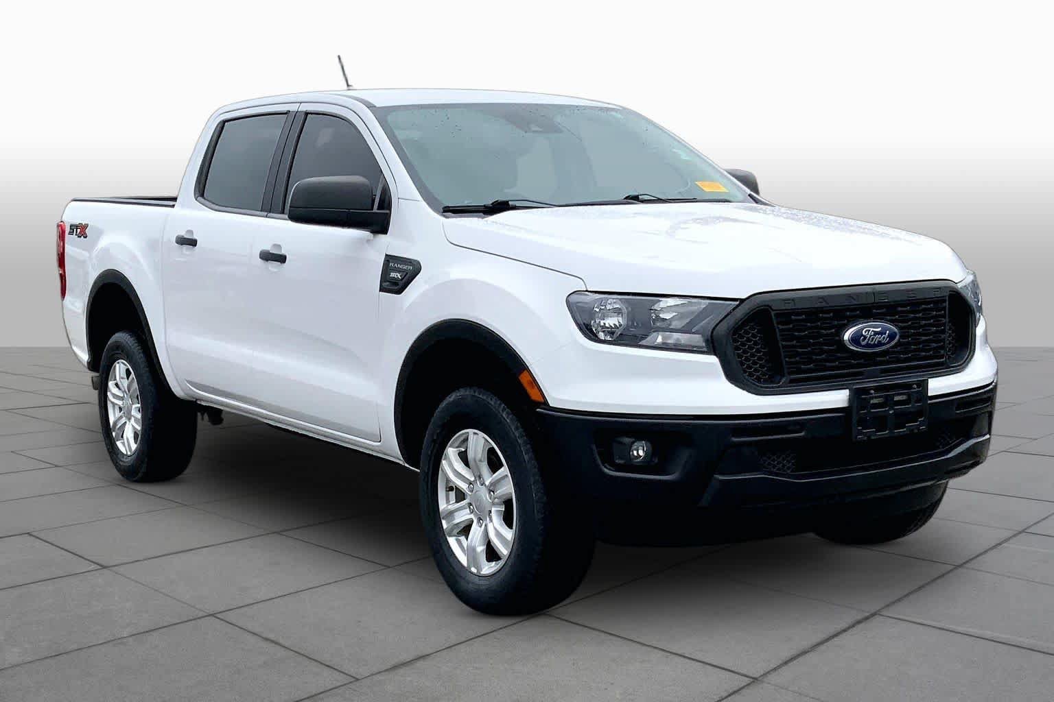 Certified 2022 Ford Ranger XL w/ Equipment Group 101A High RWD image 3