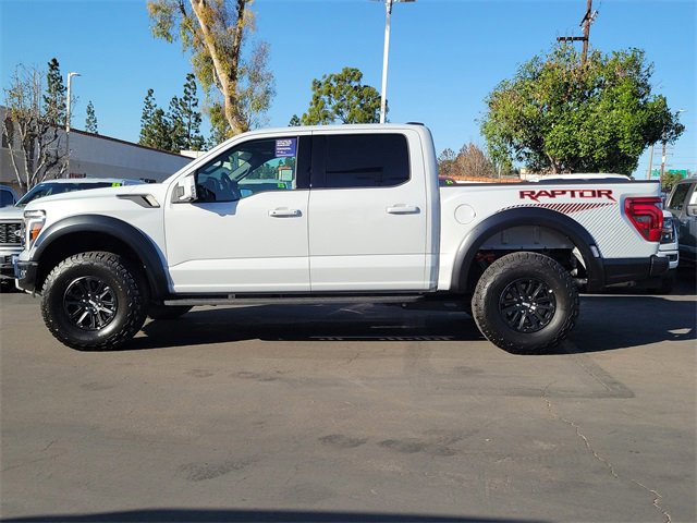 Certified 2025 Ford F150 Raptor image 2