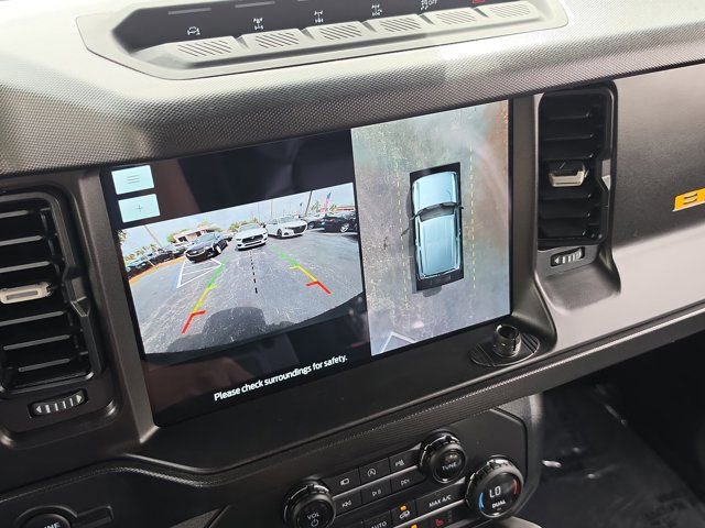 Certified 2021 Ford Bronco First Edition image 19